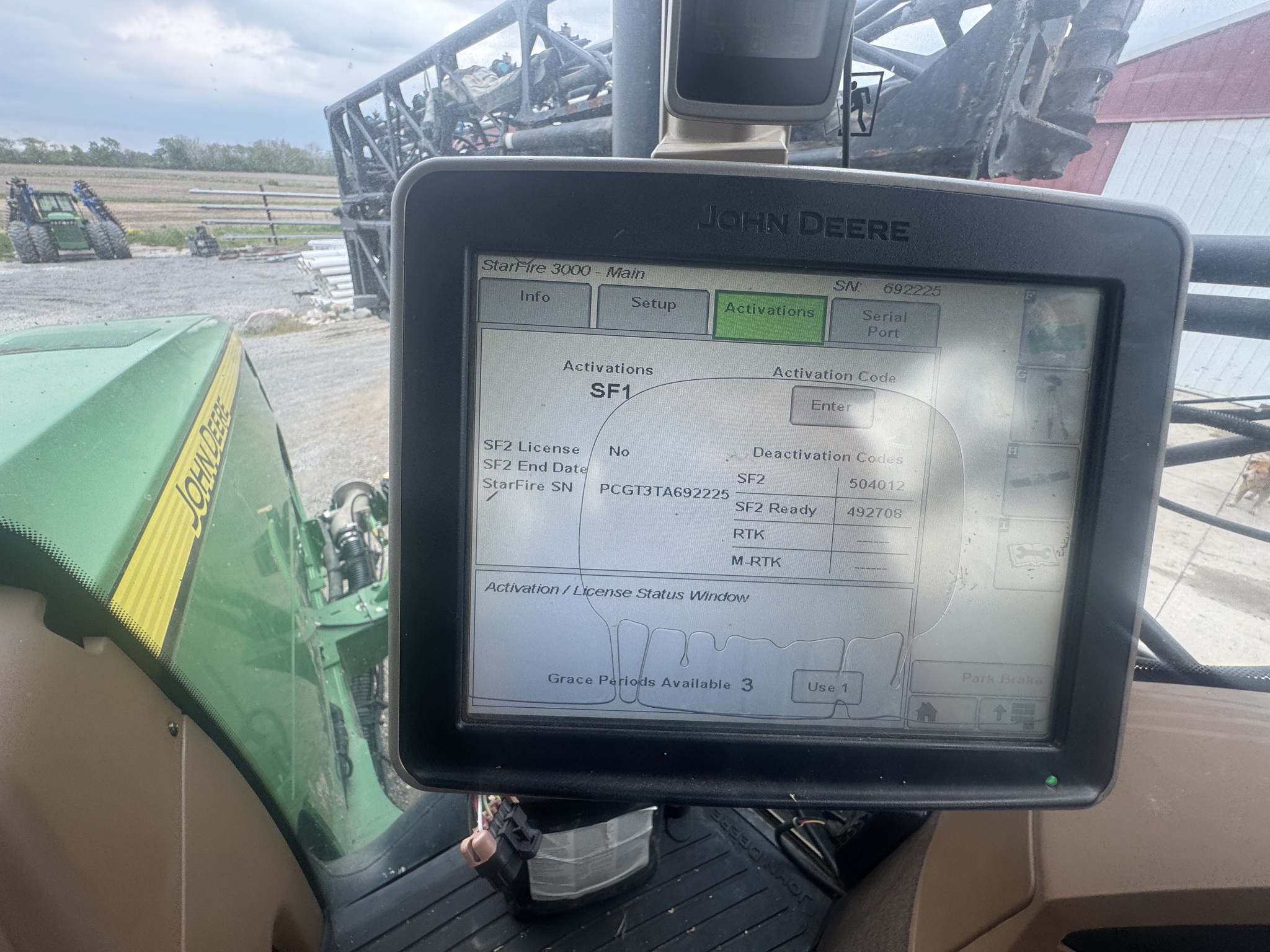 2014 John Deere 4940 Image 21