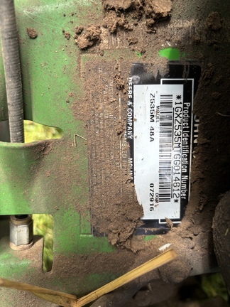 Used 2017 John Deere Z535M Zero Turn Mowers at Koenig Equipment in Oxford, OH - Photo15