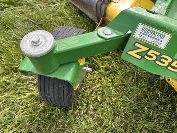 Used 2017 John Deere Z535M Zero Turn Mowers at Koenig Equipment in Oxford, OH - Photo14