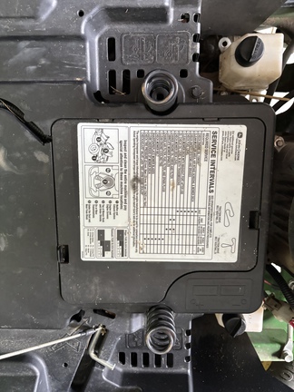 Used 2017 John Deere Z535M Zero Turn Mowers at Koenig Equipment in Oxford, OH - Photo13