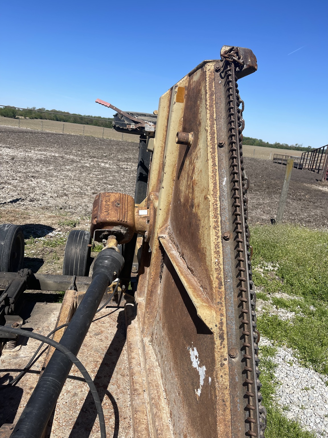 Land Pride Rotary Cutter Image 13