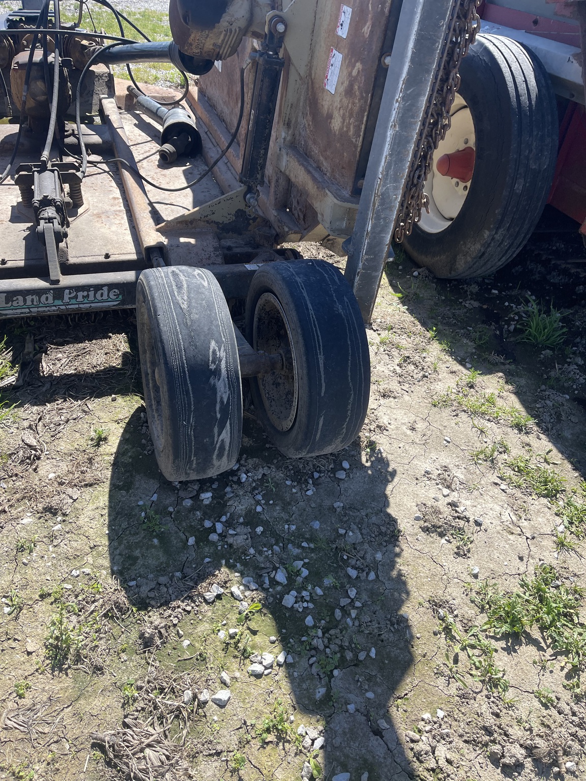 Land Pride Rotary Cutter Image 8