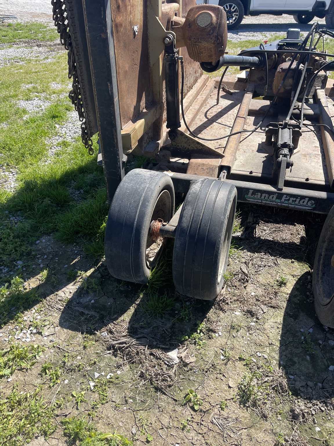 Land Pride Rotary Cutter Image 7