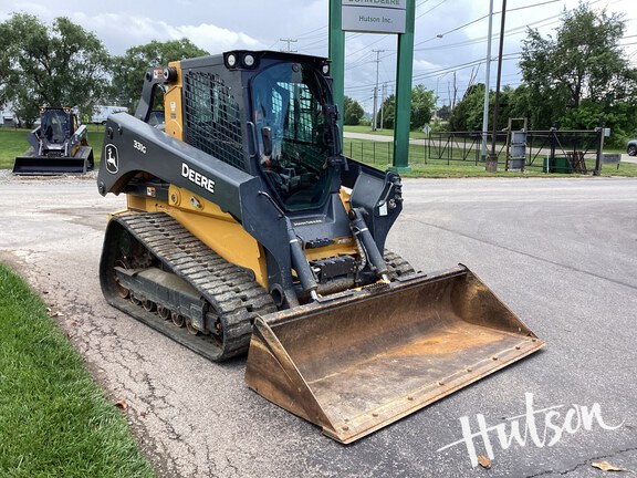 Photo of 2020 John Deere 331G