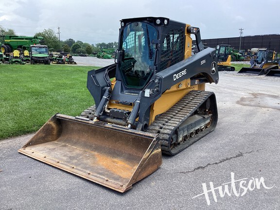 Photo of 2020 John Deere 331G