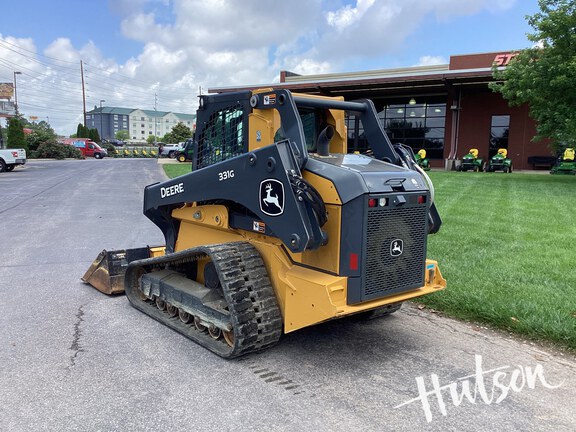 Photo of 2020 John Deere 331G