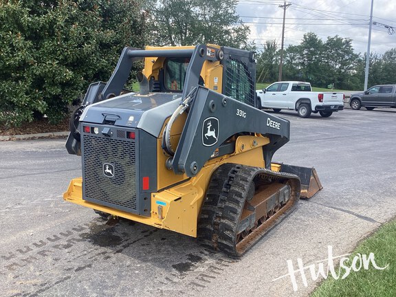 Photo of 2020 John Deere 331G