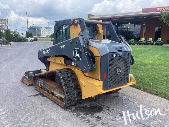 Photo of 2020 John Deere 331G
