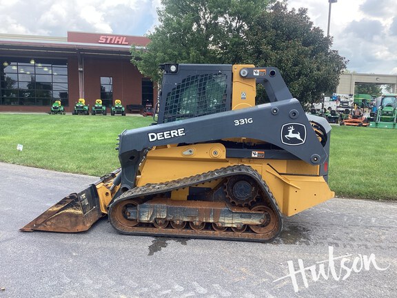 Photo of 2020 John Deere 331G