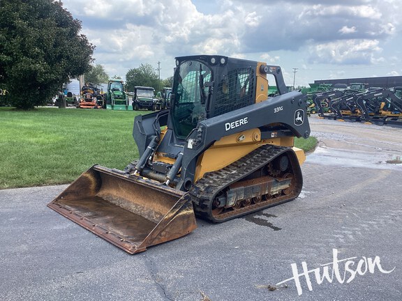 Photo of 2020 John Deere 331G