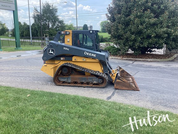 Photo of 2020 John Deere 331G