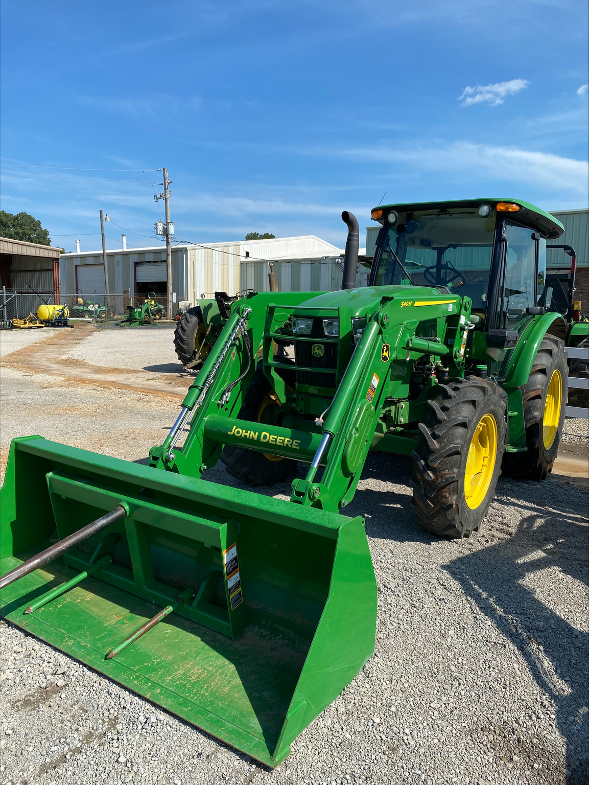 2022 John Deere 5090E