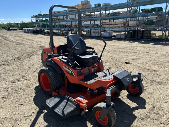 Used 2022 Kubota ZD1511 Zero Turn Mowers at Horizon Ag & Turf in Falher, AB - Photo4