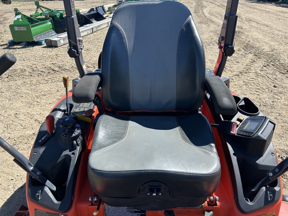 Used 2022 Kubota ZD1511 Zero Turn Mowers at Horizon Ag & Turf in Falher, AB - Photo6