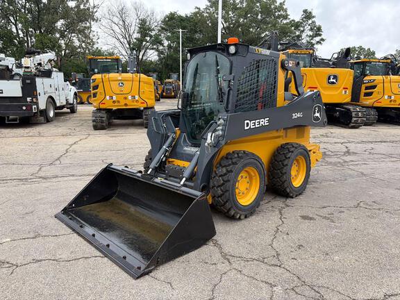 Photo of 2024 John Deere 324G