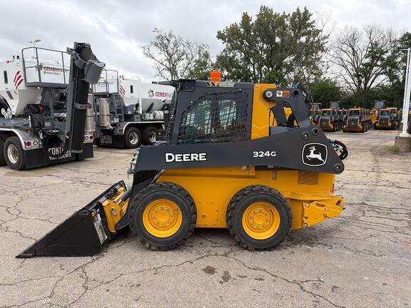 2024 John Deere 324G