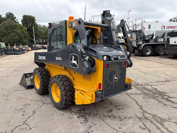 2024 John Deere 324G