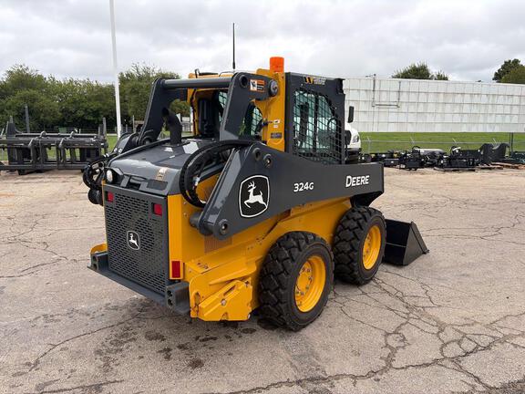 2024 John Deere 324G