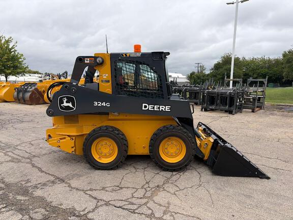 2024 John Deere 324G
