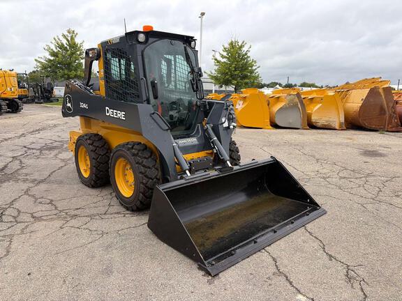 2024 John Deere 324G