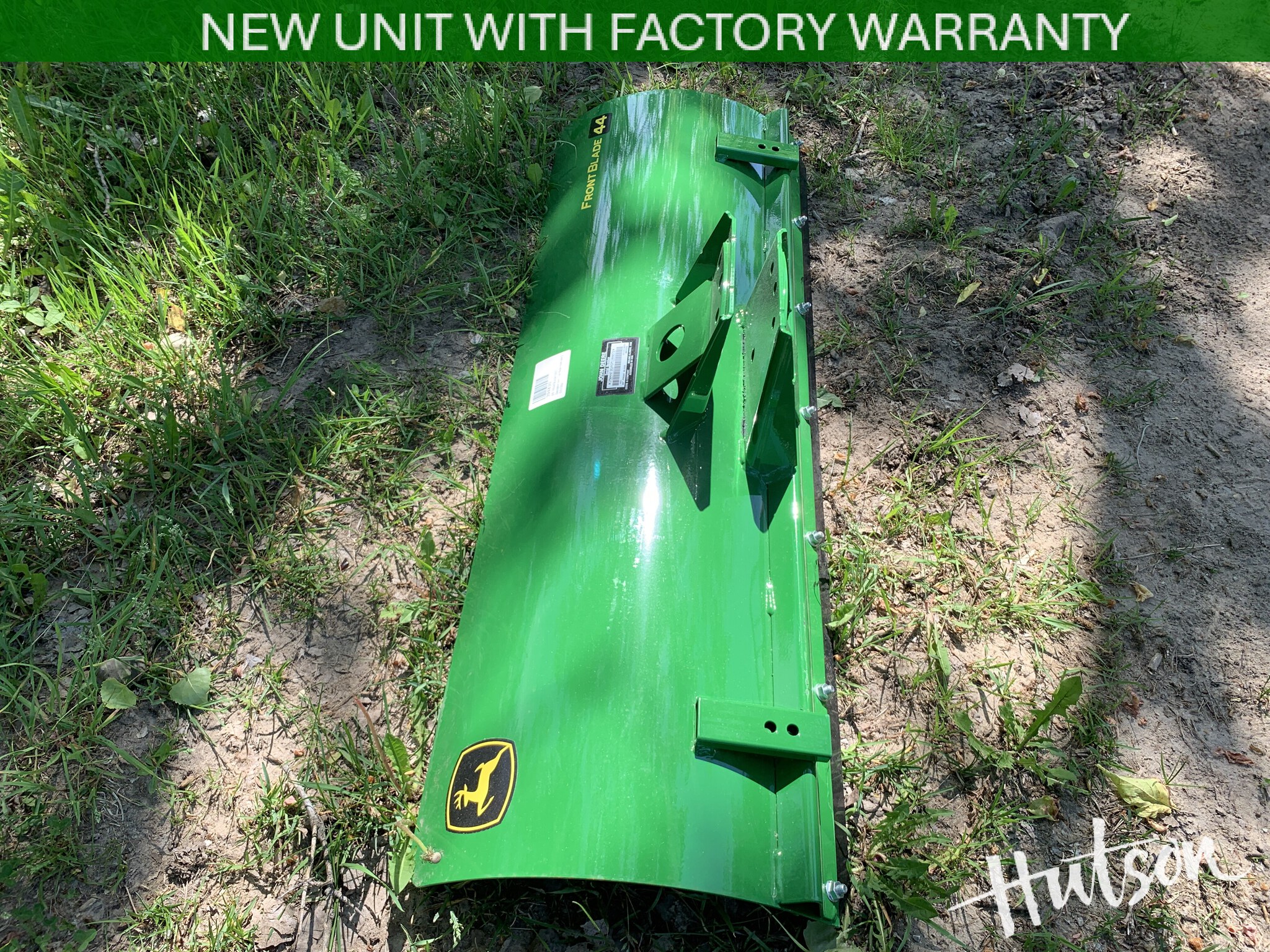 2025 John Deere 44 IN. BLADES