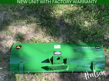 Photo of 2025 John Deere 44 IN. BLADES