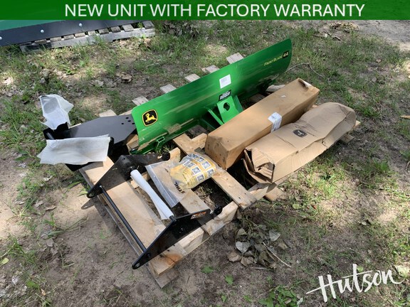 Photo of 2025 John Deere 44 IN. BLADES