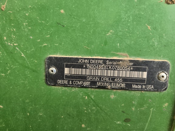 Photo of 2019 John Deere 455