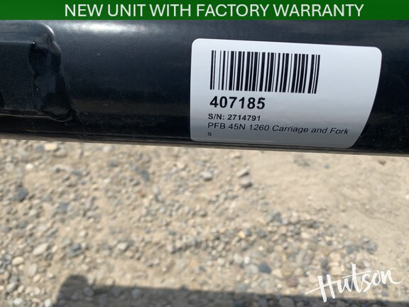 Photo of 2025 Manitou PFB 45N 1260
