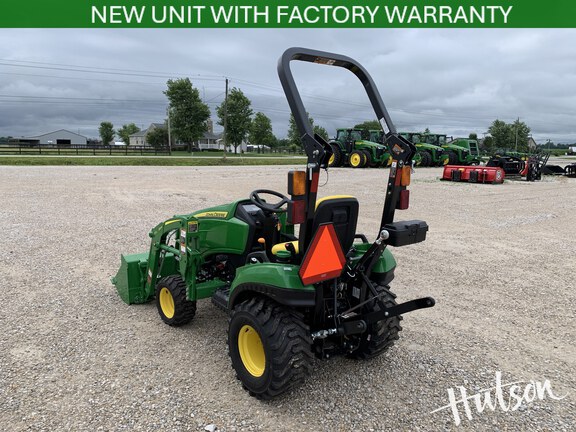 Photo of 2026 John Deere 1023E
