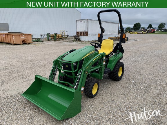 Photo of 2026 John Deere 1023E
