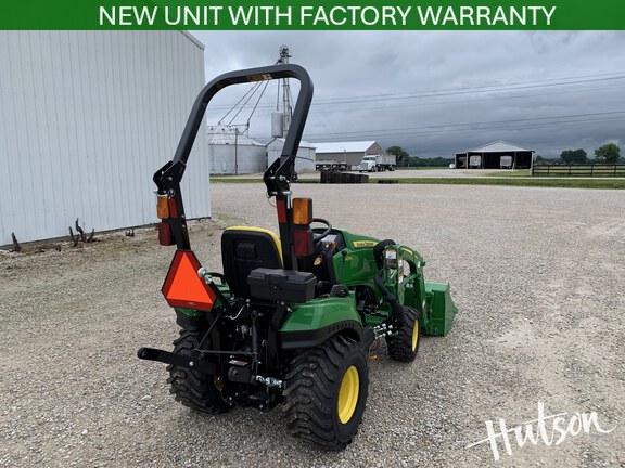 Photo of 2026 John Deere 1023E