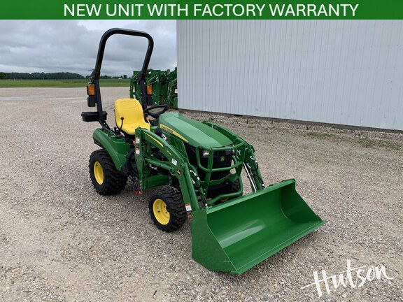 Photo of 2026 John Deere 1023E