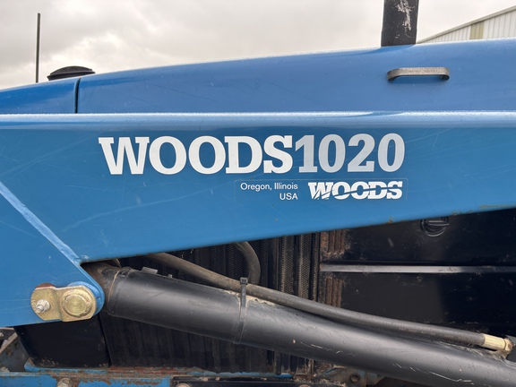 Used 1993 Ford 6640 SLE Utility Tractors at Koenig Equipment in Anna, OH - Photo9