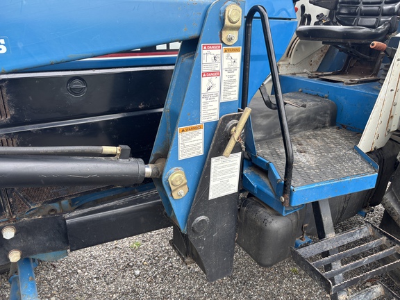 Used 1993 Ford 6640 SLE Utility Tractors at Koenig Equipment in Anna, OH - Photo10