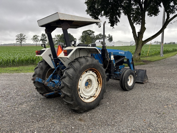Used 1993 Ford 6640 SLE Utility Tractors at Koenig Equipment in Anna, OH - Photo5