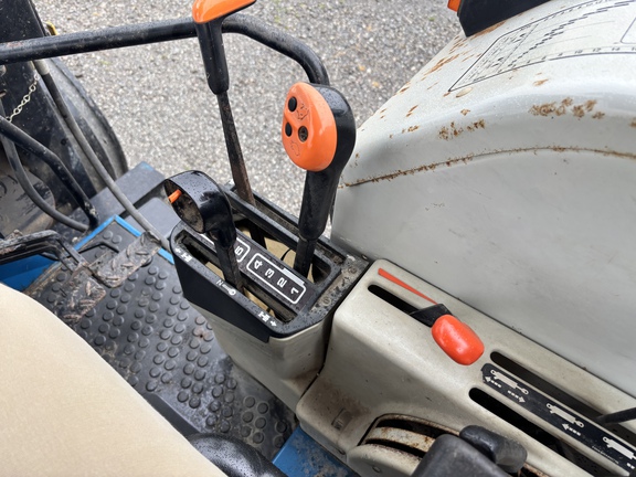 Used 1993 Ford 6640 SLE Utility Tractors at Koenig Equipment in Anna, OH - Photo15