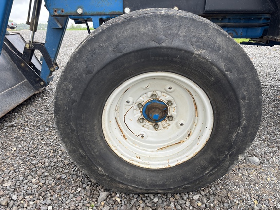 Used 1993 Ford 6640 SLE Utility Tractors at Koenig Equipment in Anna, OH - Photo17