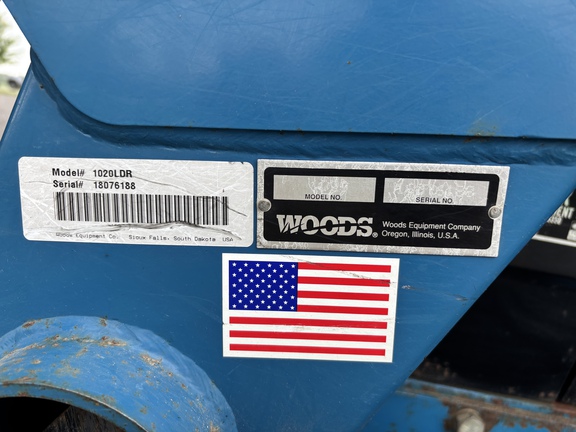 Used 1993 Ford 6640 SLE Utility Tractors at Koenig Equipment in Anna, OH - Photo18