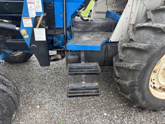 Used 1993 Ford 6640 SLE Utility Tractors at Koenig Equipment in Anna, OH - Photo19