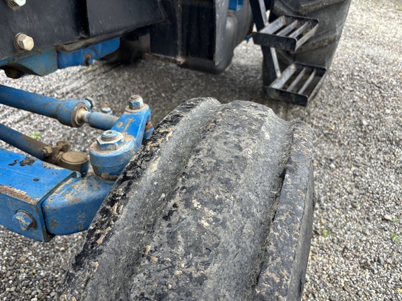Used 1993 Ford 6640 SLE Utility Tractors at Koenig Equipment in Anna, OH - Photo21