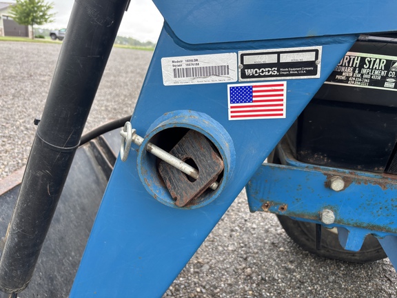 Used 1993 Ford 6640 SLE Utility Tractors at Koenig Equipment in Anna, OH - Photo22