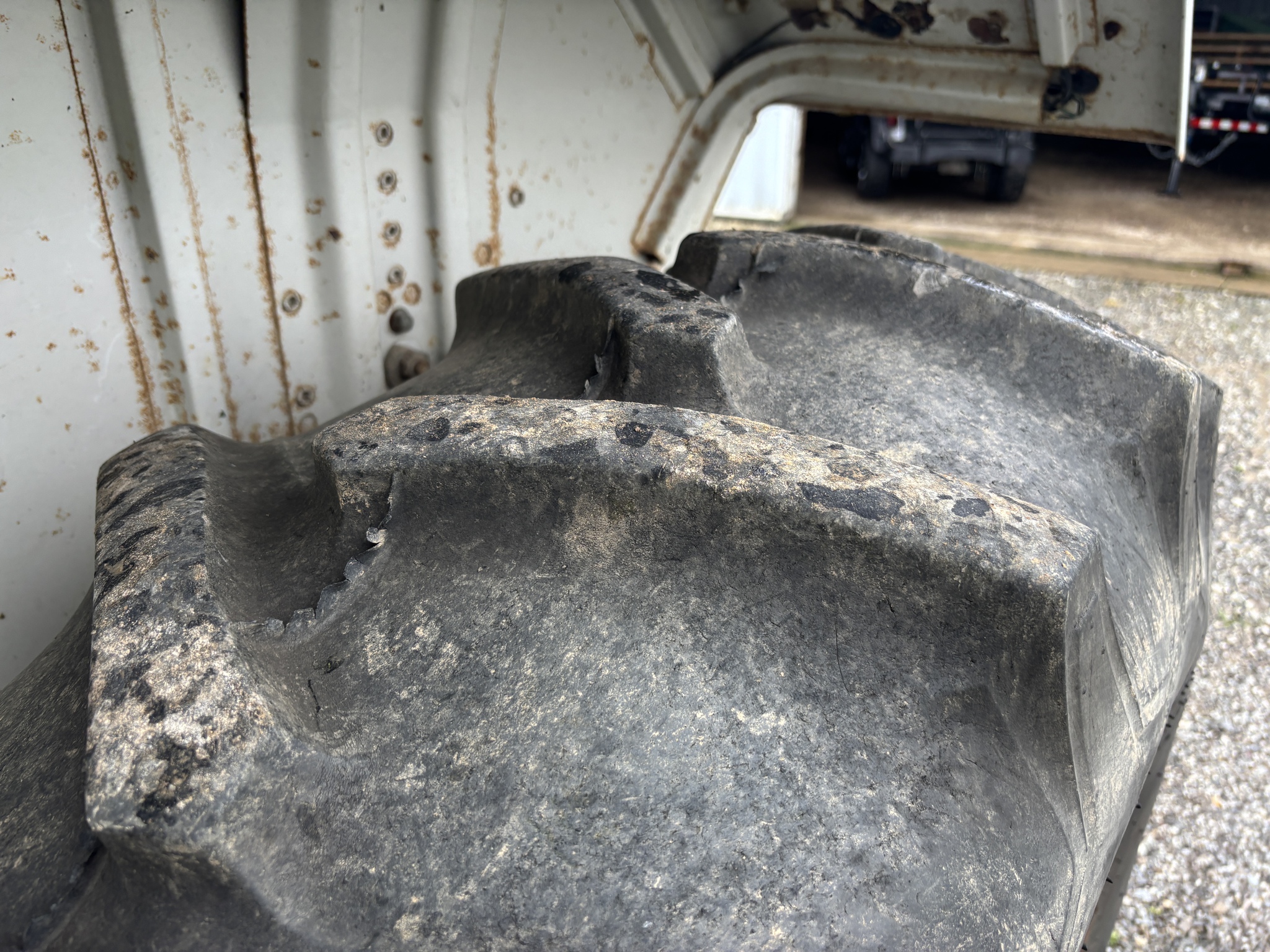 Used 1993 Ford 6640 SLE Utility Tractors at Koenig Equipment in Anna, OH - PhotoXL23