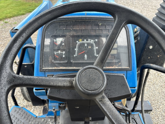 Used 1993 Ford 6640 SLE Utility Tractors at Koenig Equipment in Anna, OH - Photo24