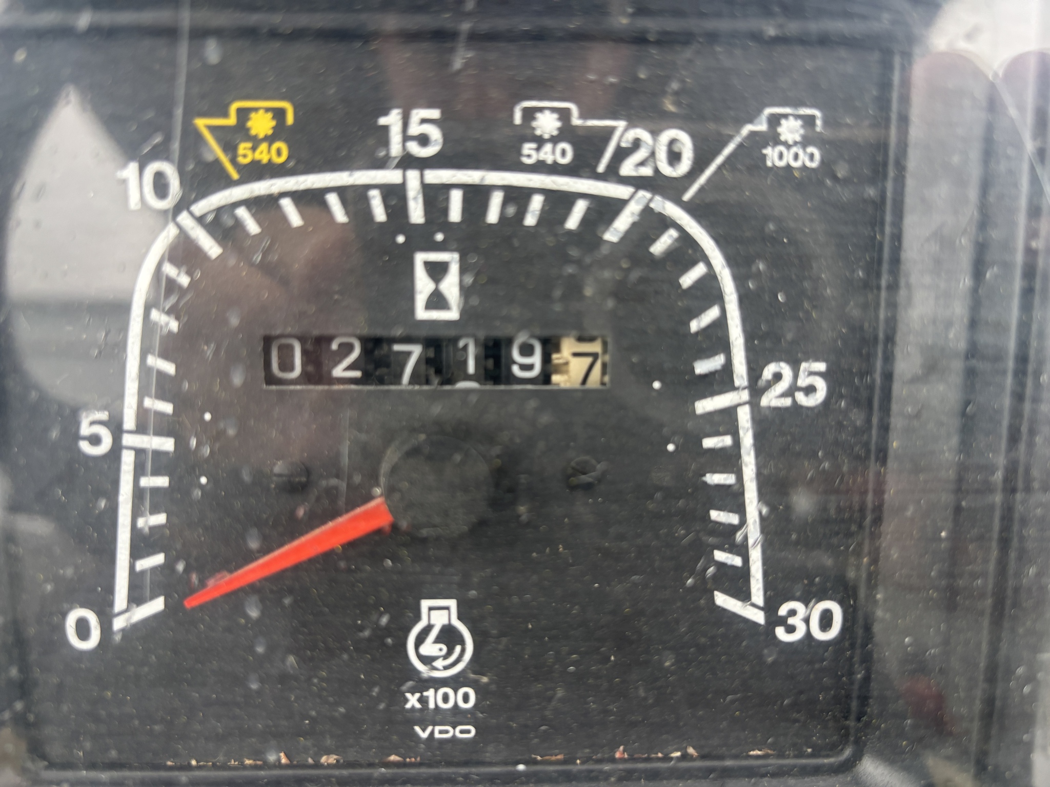 Used 1993 Ford 6640 SLE Utility Tractors at Koenig Equipment in Anna, OH - PhotoXL28