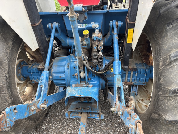 Used 1993 Ford 6640 SLE Utility Tractors at Koenig Equipment in Anna, OH - Photo29