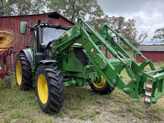 Photo of 2024 John Deere 6R 145