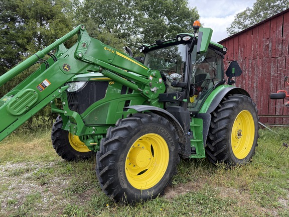 Photo of 2024 John Deere 6R 145