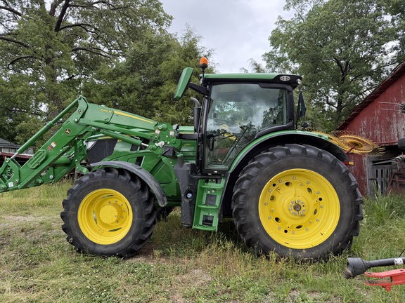 Photo of 2024 John Deere 6R 145