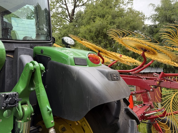Photo of 2024 John Deere 6R 145